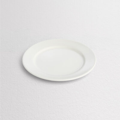 Dudson Classic White Entre Plate 23cm