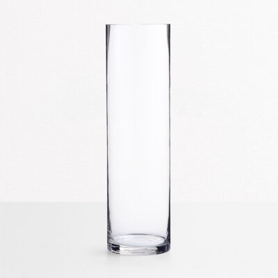 Vase - Glass Round