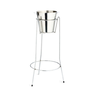 Ice Bucket & Stand Package