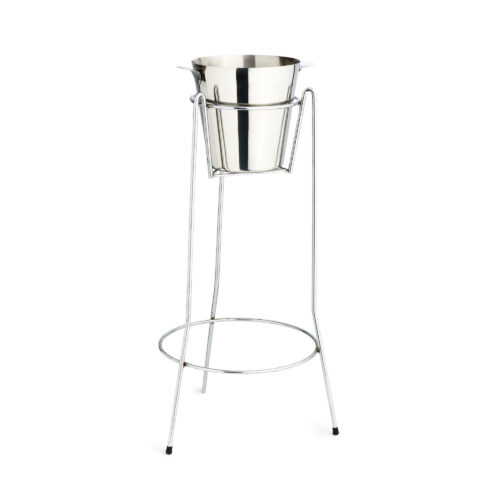 Ice Bucket & Stand Package