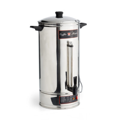 Large Electric Coffee Percolator