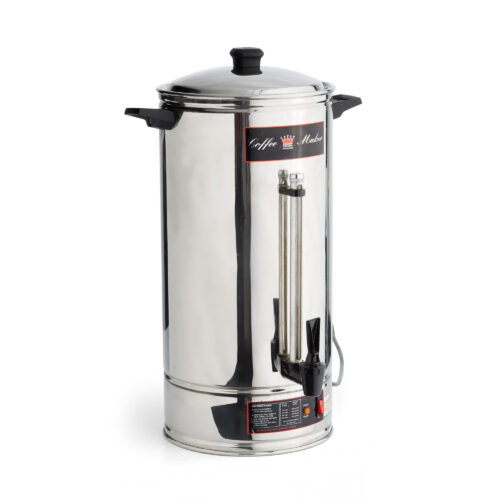Large Electric Coffee Percolator