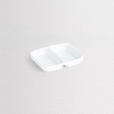 Salt & Pepper Split Dish