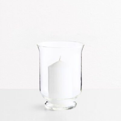 Vase - Glass Hurricane