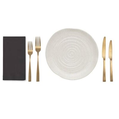 Table Setting Combinations