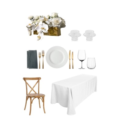 Reception Ideas